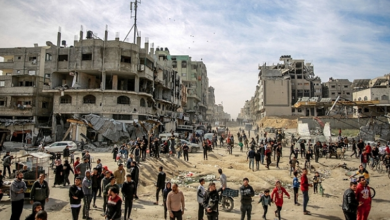 Photo of الحرب على غزة في يومها ال148 ارتفاع حصيلة ضحايا الحرب إلى 30 ألفًا و320 شهيدًا