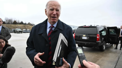 Photo of بايدن يدعو حماس لقبول مقترح وقف إطلاق النار بغزة والحركة تتمسك بإنهاء كامل للحرب