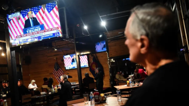Photo of فوز بايدن ومنافسه ترامب في انتخابات “الثلاثاء الكبير” التمهيدية