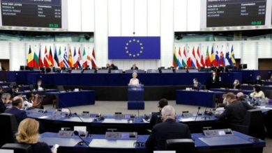 Photo of الاتحاد الأوروبي يعمل على فتح ممر إغاثة بحري عبر قبرص لدعم سكان غزة