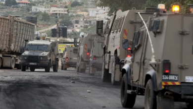 Photo of اشتباكات في طوباس واقتحام كل من نابلس ورام الله واعتقال أسيرة محررة