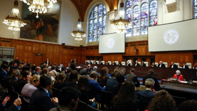 Photo of إسرائيل تدعو “العدل الدولية” لرفض اتخاذ تدابير احترازية إضافية بحقها