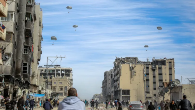 Photo of الأمم المتحدة: لا بديل عن الممرات البرية لإيصال المساعدات إلى غزة