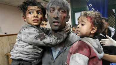 Photo of 153 يومًا من الحرب على غزة… أبرز التطورات