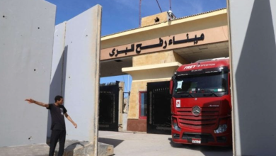 Photo of في اليوم العالمي للمرأة… مسيرة نسائية في القاهرة تطالب بإدخال المساعدات لغزة