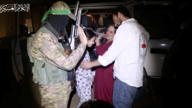 Photo of حماس تدعو لتشكيل لجنة تحقيق دولية بمزاعم “انتهاكات جنسية” في 7 أكتوبر