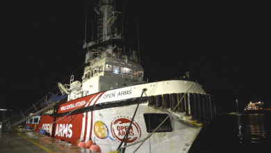 Photo of الإعلان عن ممر بحري مرتقب بين قبرص وغزة لإدخال المساعدات