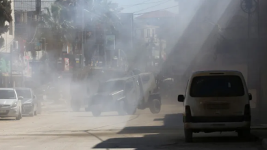 Photo of استشهاد 4 فلسطينيين والقوات الإسرائيلية تقتحم مدينة جنين ومخيمها