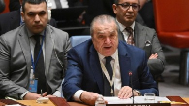 Photo of الجزائر تدعو للتحقيق في “اعتداءات جنسية إسرائيلية” ضد سيدات فلسطينيات