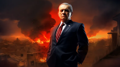 Photo of مغردون يطالبون رئيس المخابرات الفلسطينية بتوضيح خطط السلطة بغزة