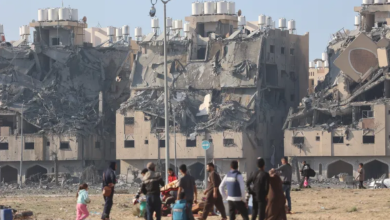 Photo of حماس تنفي مزاعم التوصل إلى اتفاق لوقف إطلاق النار في غزة