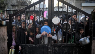 Photo of سفن أميركية تتجه إلى غزة لإنشاء رصيف بحري