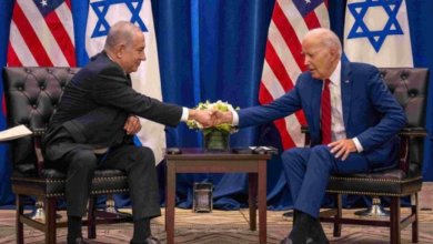 Photo of مسؤول إسرائيلي: إدارة بايدن تحاول الإطاحة بحكومة نتنياهو