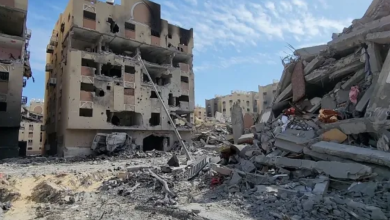 Photo of قائد لواء الكوماندوز: ضاحية حمد عش دبابير ونخوض فيها معارك لم نشهدها من قبل