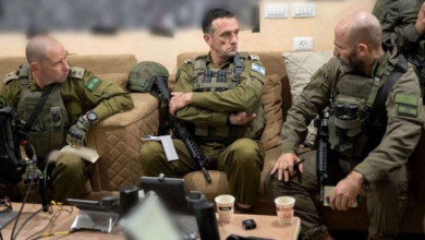 Photo of قائد فرقة تقاتل في غزة يوجه انتقادا نادرا للقيادة السياسية في إسرائيل- (فيديو)