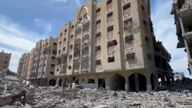 Photo of حماس تقدم تصورا من 4 أسس لاتفاق تبادل وإسرائيل تدرسه