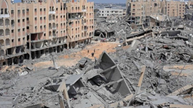 Photo of مقترح حماس لإنهاء الحرب في غزة يشمل الإفراج عن جميع المحتجزين من الجانبين