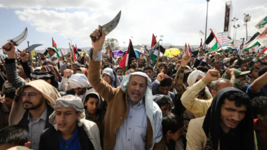 Photo of المقاومة الفلسطينية والحوثيون في “اجتماع نادر”