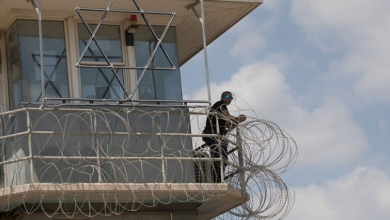 Photo of استشهاد الأسير جمعة أبو غنيمة من النقب بعد أيام على تدهور وضعه الصحي في سجن “إيشيل”