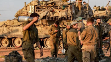 Photo of مسؤول إسرائيلي كبير: أوروبا أصبحت مترددة في بيعنا الأسلحة والمساعدات العسكرية الأمريكية بدأت تسير ببطء وقد نخسر الحرب