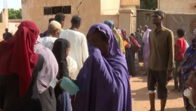 Photo of الأمم المتحدة تحذر من “جوع كارثي” في السودان خلال الأشهر المقبلة