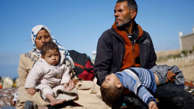 Photo of الأونروا : طفل من كل ثلاثة أطفال دون السنتين من العمر في شمال قطاع غزة يعاني من سوء التغذية