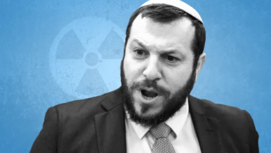 Photo of إلياهو: يجب على إسرائيل إنهاء الاعتماد على الأسلحة الأميركية