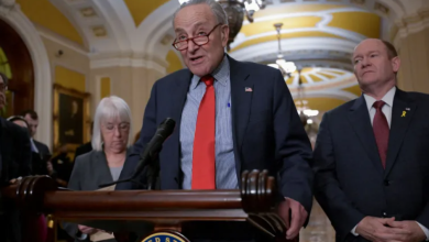 Photo of السيناتور شومر: إسرائيل بقيادة بنيامين نتنياهو قد تصبح منبوذة عالميا حتى بالولايات المتحدة