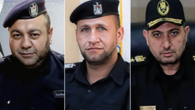 Photo of مغردون: ماذا وراء حملة الاغتيالات الإسرائيلية لقادة الشرطة في غزة؟