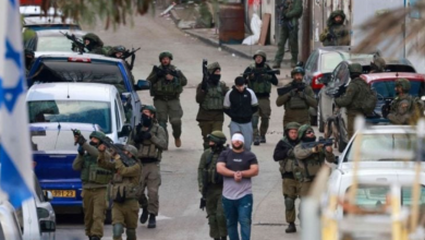 Photo of قوات الاحتلال تعتقل 30 فلسطينيا على الأقل من الضفة الغربية