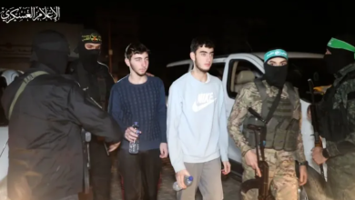 Photo of حماس قدمت تصورا للمفاوضات يؤدي إلى “هدوء مستدام”