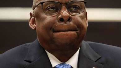 Photo of البنتاغون : أوستن أثار مع غالانت البدائل لعملية برية على رفح