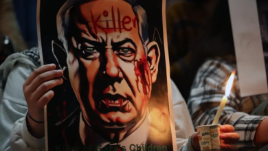 Photo of صحيفة كندية تصور نتنياهو “مصاص دماء” وتتعرض لاتهامات بمعاداة السامية