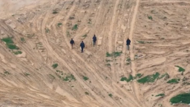 Photo of فيديو يظهر قتل مُسيّرة إسرائيلية 4 مدنيين جنوبي غزة- (شاهد)