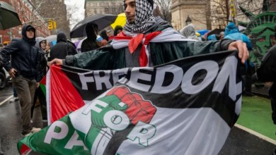 Photo of استطلاع: 46% من الشباب الأميركي يرفضون حرب إسرائيل على غزة