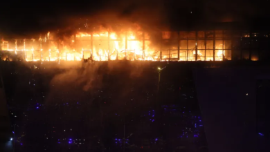 Photo of تنظيم الدولة يتبنى هجوم موسكو وسط إدانات دولية ونفي أوكراني بالضلوع فيه