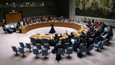 Photo of إرجاء التصويت في مجلس الأمن على مشروع قرار بشأن وقف لإطلاق النار في غزة حتى الاثنين