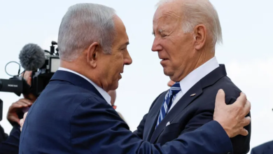 Photo of قيادي في حماس: أميركا ترتكب خطأ إستراتيجيا وبايدن يخاطر بحظوظه في الانتخابات