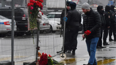 Photo of ارتفاع عدد قتلى هجوم موسكو والكرملين يعلن اعتقال 11 ويتوعد المنفذين