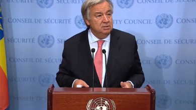 Photo of دعا للتحقيق بقتل إسرائيل 4 فلسطينيين عزل.. غوتيريش يزور حدود غزة اليوم