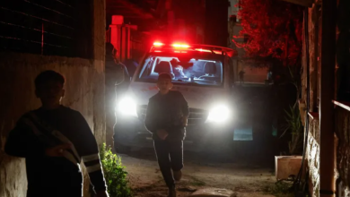 Photo of الضفة الغربية: اشتباكات مسلحة في جنين وشهيد برصاص الجيش الإسرائيلي