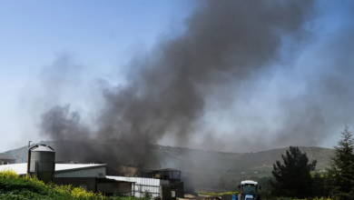 Photo of الاحتلال يصعّد على جبهة لبنان ويوقع قتلى بقصف مركز للإسعاف