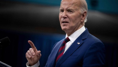 Photo of بايدن يرد على المتظاهرين المتضامنين مع غزة: لديهم وجهة نظر صحيحة- (فيديو)