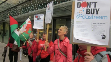 Photo of مدن أوروبية تحظر منتجات المستوطنات الإسرائيلية.. بروكسل آخرها