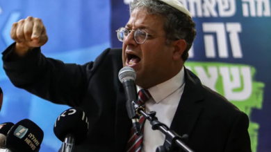 Photo of بن غفير يهاجم بايدن ويتهمه بالاصطفاف مع أعداء إسرائيل