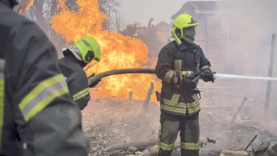 Photo of بوتين يتوعد بإسقاط مقاتلات إف-16 إذا تسلمتها أوكرانيا وقتلى في هجمات روسية