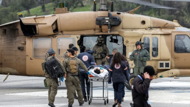 Photo of الجيش الإسرائيلي يعلن مقتل رقيب إثر اشتباك بغزة