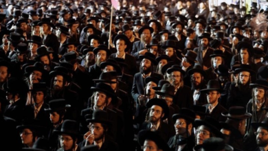 Photo of اليهود الحريديم يتمسّكون بلاءاتهم الثلاث ويهدّدون بإسقاط حكومة نتنياهو