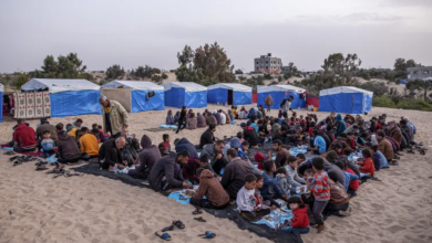 Photo of الأمم المتحدة: الوقت ينفد ولا بديل عن إغاثة غزة برا