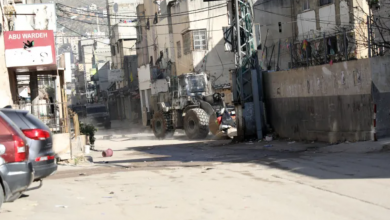 Photo of بحثًا عن منفذ عملية الأغوار… قوات إسرائيلية تقتحم قرى بالضفة